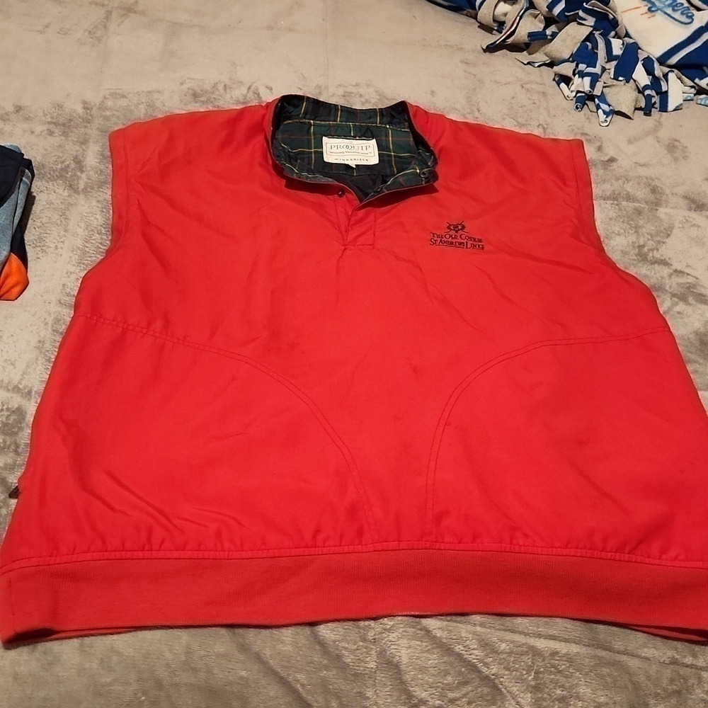 Proquip Golf Vest